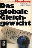 Produkt-Bild: Das globale Gleichgewicht. Modellstudien zur Wachstumskrise.