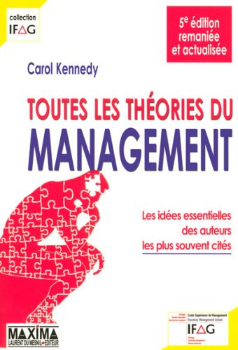 TOUTES LES THEORIES ECOLE IFAG TOUTES LES THEORIES ECOLE IFAG