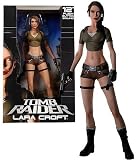 51eL5WJWT4L. SL160  Tomb Raider: Lara Croft 12 Inch Action Figure