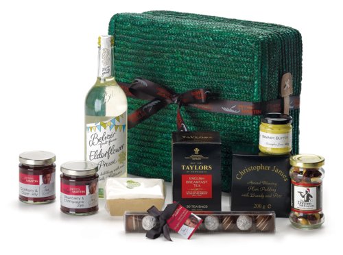 James Martin Festive Treats Gift Hamper