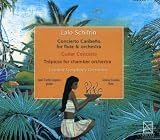 Schifrin: Concerto for guitar; Concierto caribeño