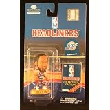 KARL MALONE / UTAH JAZZ * 3 INCH * 1997 NBA Headliners Basketball Collector Figure