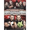 WWE: Allied Powers - The World's Greatest Tag Teams (3 Discs) (Fullscreen)