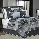 Lawrence Home Fashions Jasper Duvet Cover Collection Jasper... Lawrence Home Fashions Jasper Duvet Cover Collection Jasper...