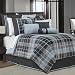 Lawrence Home Fashions Jasper Duvet Cover Collection Jasper...