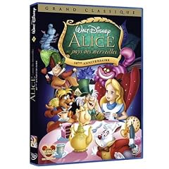 Alice au pays des merveilles - 60eme anniversaire