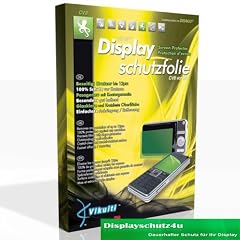 2x Vikuiti CV8 Displayschutzfolie Axxion AMP-310