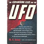 The Expanding Case for the UFO book cover