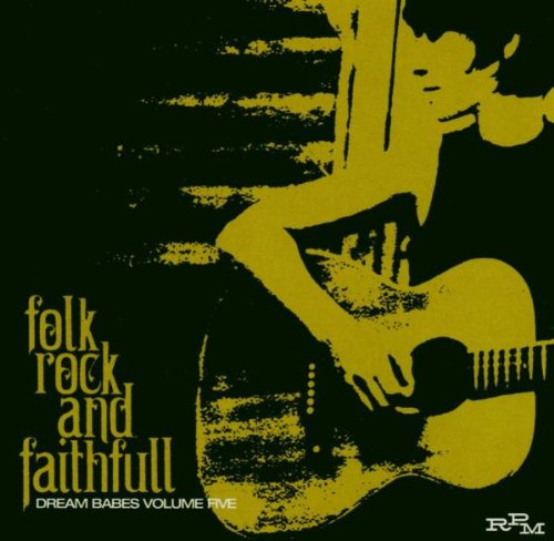 Produkt-Bild: Dream Babes Vol.5-Folkrock'N'.