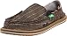 Sanuk Women's Donna Slip-On