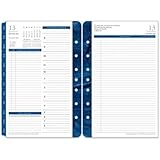 Franklin Covey Classic Monticello Planner Refill