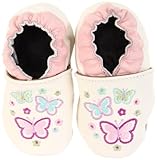 Robeez Soft Soles Butterfly Garden Pre-Walker (Infant/Toddler)