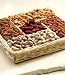 For the Holidays Gift Basket Gourmet Nut Assortment