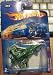 Search : Hot Wheels 2005 Poison Arrow First Editions #59 Green 9/10 KMART EXCLUSIVE Plane