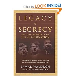 Legacy of Secrecy: The Long Shadow of the JFK Assassination