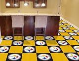 NFL - Pittsburgh Steelers Carpet Tiles