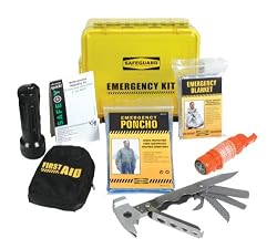 Safeguard Mini Watertight Emergency Kit