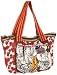 The SAK Artist Circle Shopper