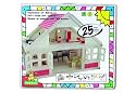 Beeboo 0012926 - Puppenhaus aus Holz