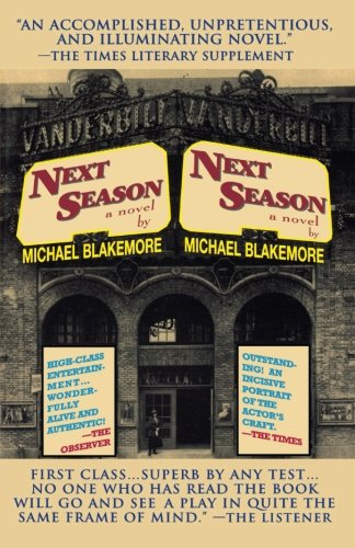 Next Season (Applause Books)