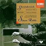 Shostakovich: Symphony No.4/Britten: Russian Funeral