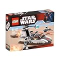 LEGO Star Wars 7668 - Rebel Scout Speeder