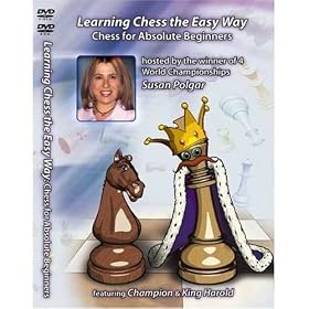 Learning Chess the Easy Way- Chess for Absolute Beginners by Viva Media
