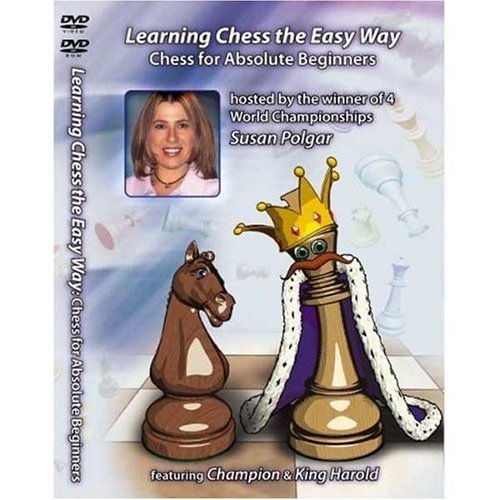 Learning Chess the Easy Way- Chess for Absolute Beginners