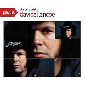 Playlist: The Very Best of David Allan Coe