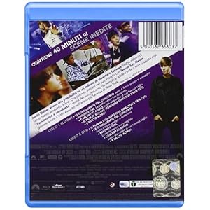 Justin Bieber - Never say never (director's fan cut) (+DVD) [(director's fan cut) (+