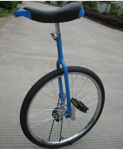 bicycle for children Aluminum rim suitable height 1.1-1.5(blue)
