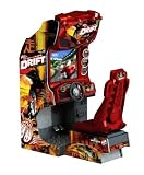The Fast and the Furious Drift Video Arcade Game