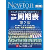 完全図解周期表 第2版―ありとあらゆる「物質」の基礎がわかる (ニュートンムック Newton別冊サイエンステキストシリーズ)