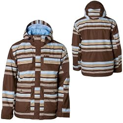 Foursquare Men's Jenner Snowboard Jacket