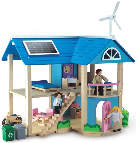 Wonderworld Eco-Friendly Eco House
