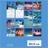 Islands 2008 Mini Wall Calendar