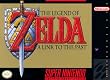 The Legend of Zelda - A Link to the Past