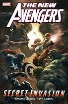 New Avengers Vol. 9: Secret Invasion, Book 2