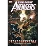 New Avengers Vol. 9: Secret Invasion, Book 2