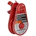 Gunnebo Johnson SB 2S 3B T Single Sheave Snatch Block with Tailboard, 4409 lbs Load Capacity, 3" Sheave, 5/16" - 3/8" Wire Rope