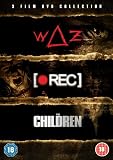 Horror Triple - The Children/WAZ/Rec [DVD] [2006]