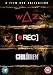 Horror Triple - The Children/WAZ/Rec [DVD] [2006]