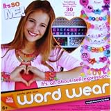 It's So Me Create Your Own Word Wear Bead Kit