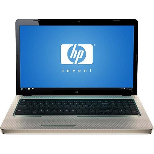 HP Biscotti 17.3 G72-259WM Laptop PC with Intel Pentium T4500 Processor, 4GB Ram, 320GB Hard Drive & Windows 7 Well-informed in Premium