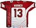 Kurt Warner Autographed Cardinals Authentic Reebok White Jersey