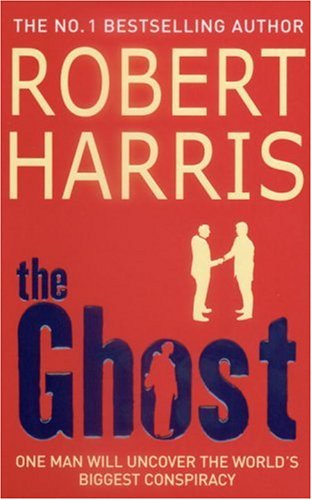 Cover image : The Ghost