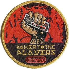 Click here to buy Nintendo Wii Mario Video Game - 3 Power To Player Controller Patch by Nintendo.