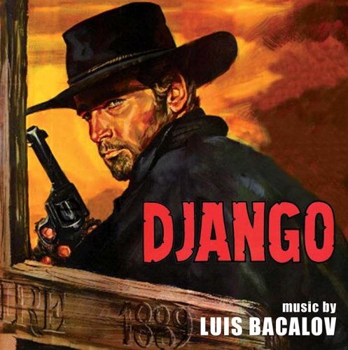 Django/ Original Sound track Luis Bacalov