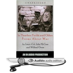 In Flanders Field and Other Poems About War