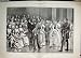 1889 A STATE BALL BUCKINGHAM PALACE DANCE PROPOSITION